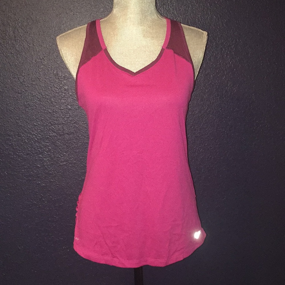 ❌SOLD❌ Nike Dri-Fit Yoga Running Tank Top, size M